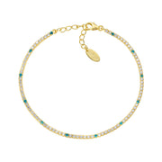 Amen Unisex Tennis Mania Bracelet BT1G7BAC17