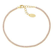 Amen Unisex Tennis Mania Bracelet BT1GRO17