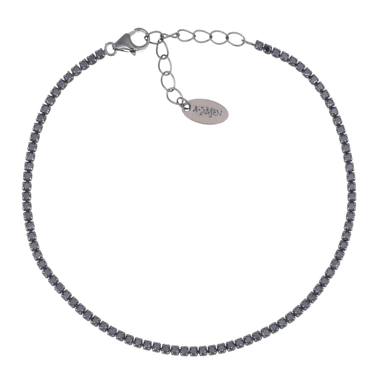 Amen Unisex Tennis Mania Bracelet BT1NN17