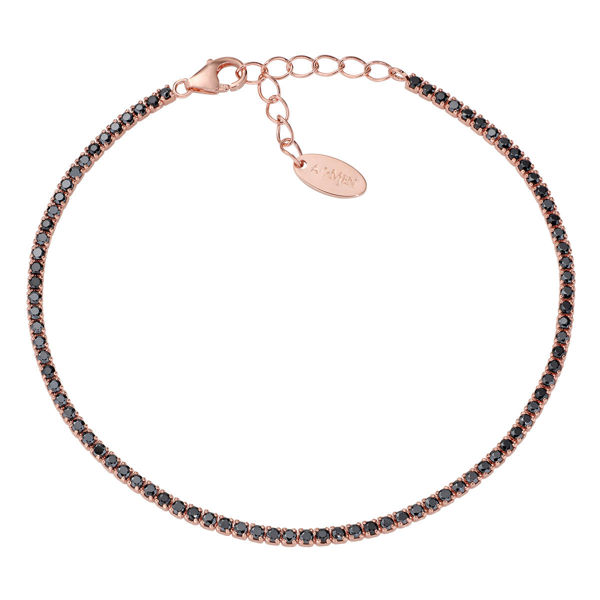 Amen unisex tennis mania bracelet BT1RN17