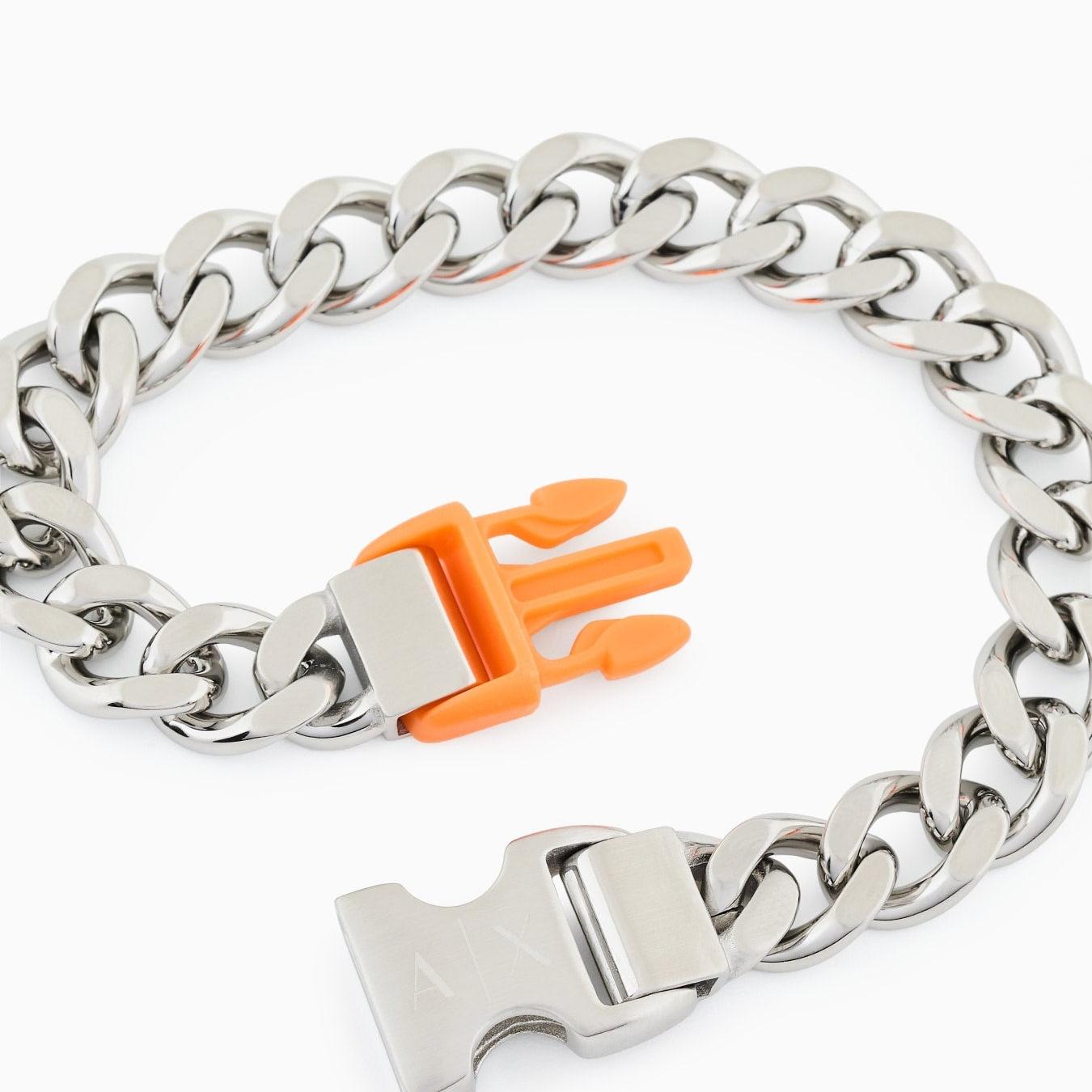 Bracciale Armani Exchange Logo AXG0153040