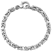 Bracciale Bangle Martellato Largo Giovanni Raspini Argento 925 11064L
