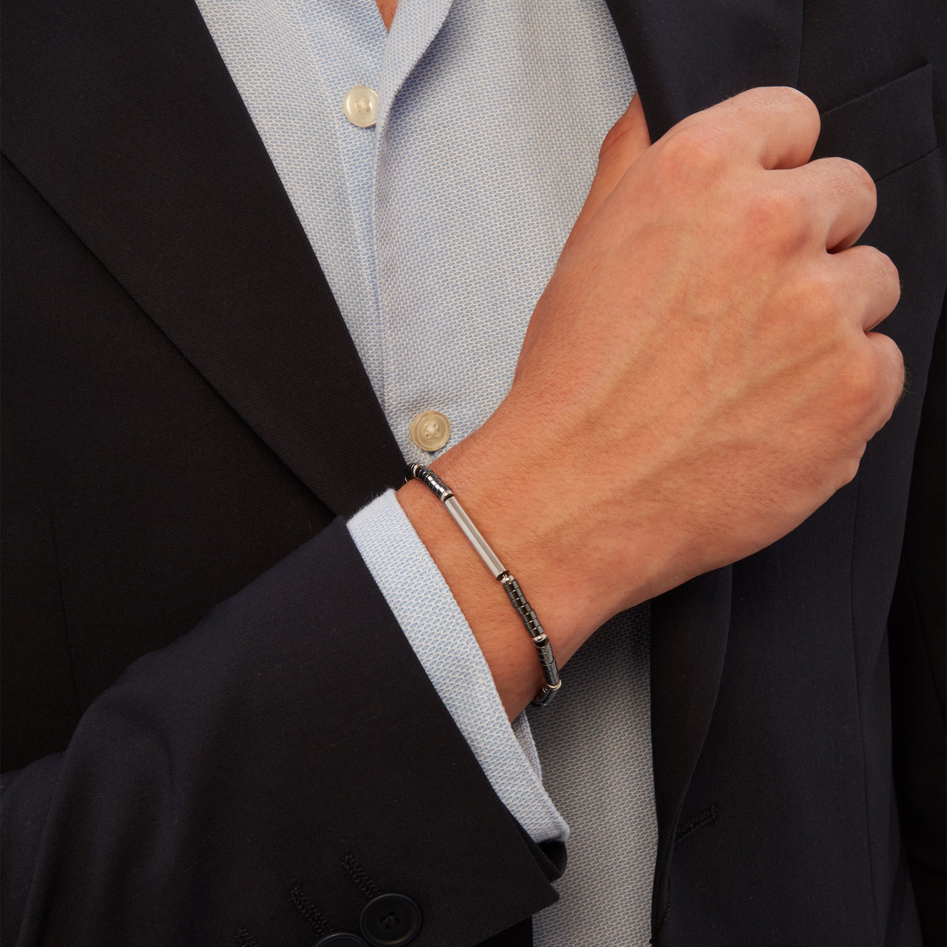Bracciale Breil B Rocks TJ3639