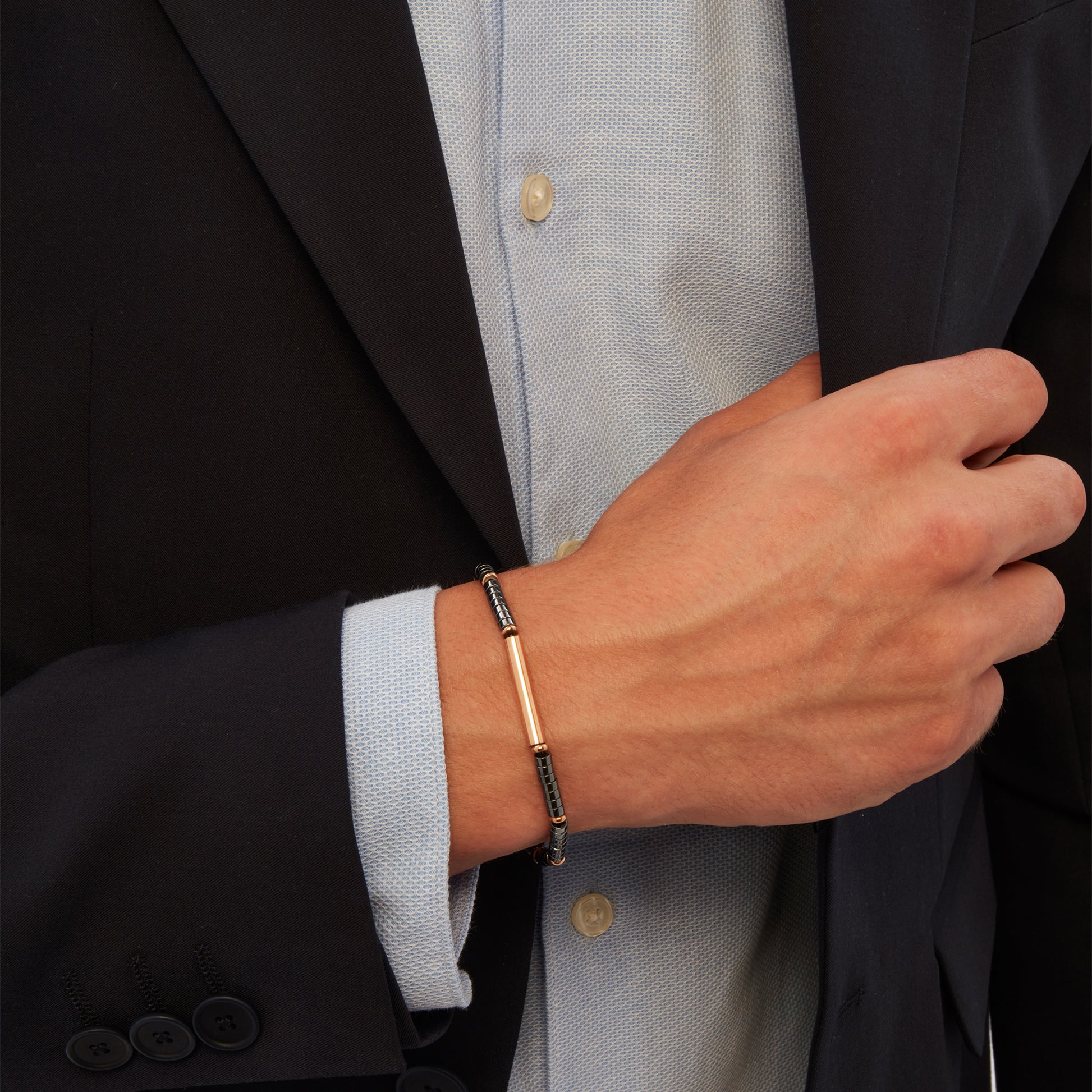 Bracciale Breil B Rocks TJ3640