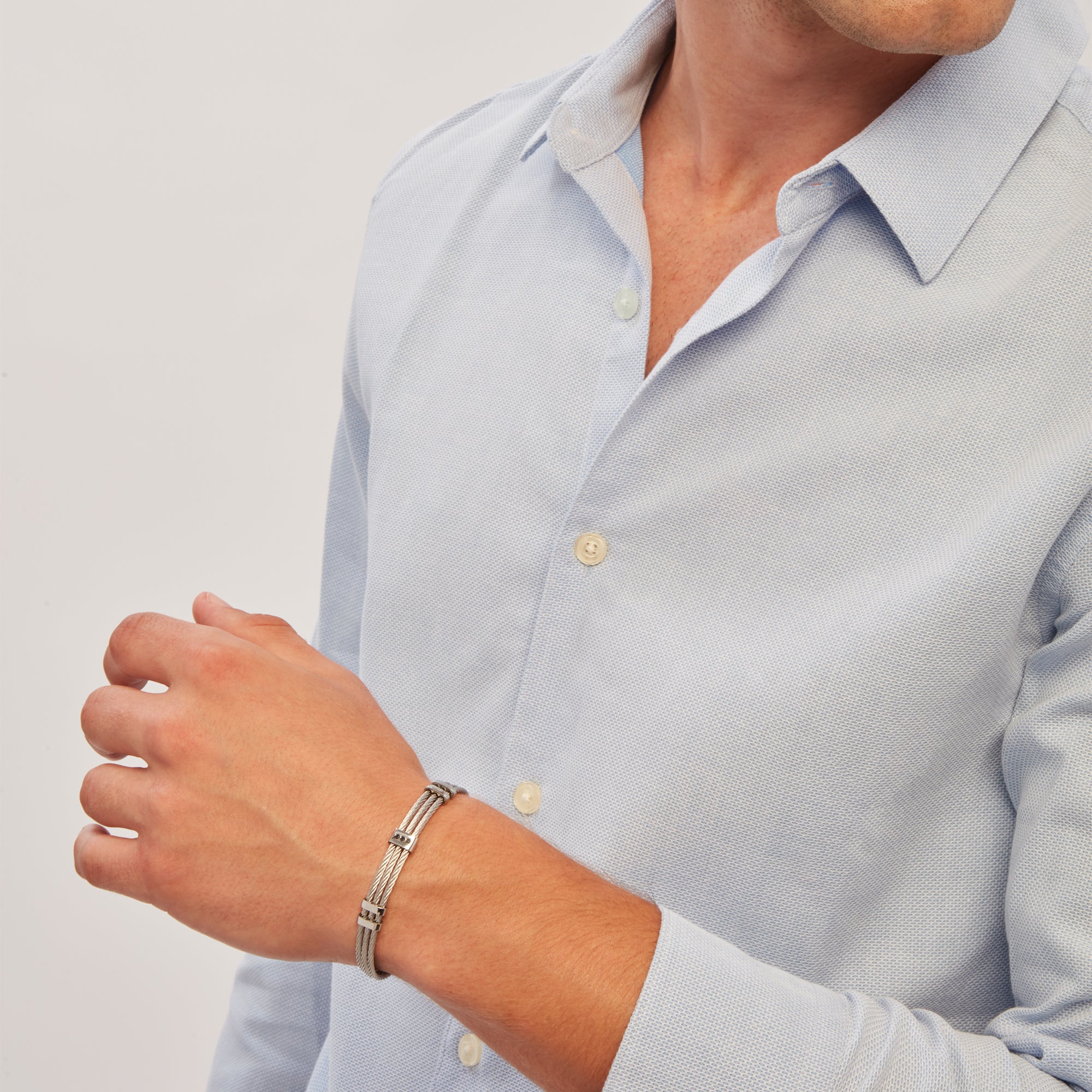 Bracciale Breil Loop TJ3631