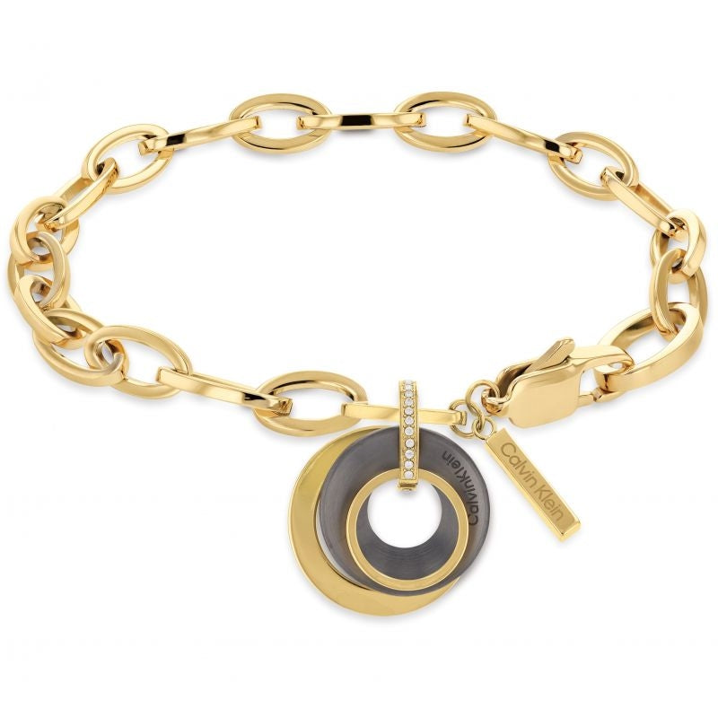 Bracciale Calvin Klein Sculptural 35000154