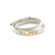 Bracciale Catena Cuore Logo Guess Oro Giallo JUBB03226JWYGSGT-U