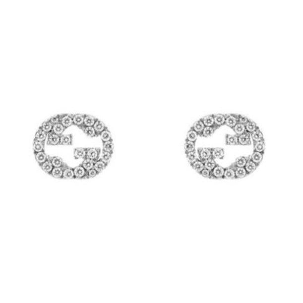 Bracciale Catena Gourmette Gucci Argento 925 Misura Grande YBD729408003