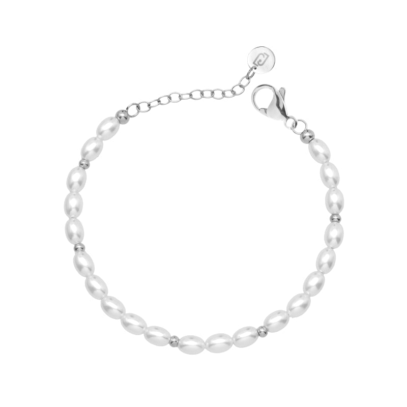 Liu Jo Logo Chain Bracelet LJ2847