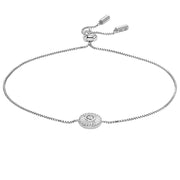 Bracciale Catena Maglia Mix Fossil Acciaio Nero JFS00616040