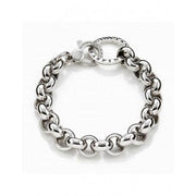 Bracciale Catena Rollo Grande Giovanni Raspini Argento 925 06927L