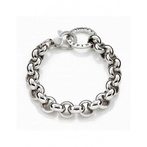 Bracciale Catena Rollo Grande Giovanni Raspini Argento 925 06927L