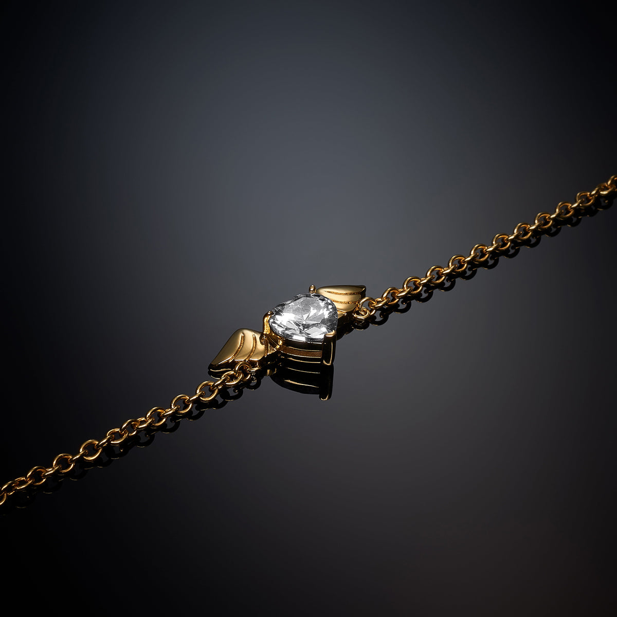 CHIARA FERRAGNI CUPIDO WOMEN'S BRACELET J19AVH03