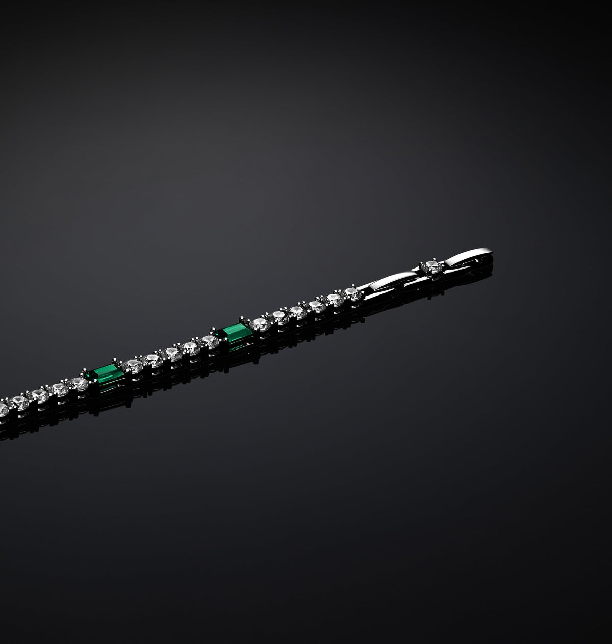 WOMEN'S BRACELET CHIARA FERRAGNI EMERALD J19AWJ04