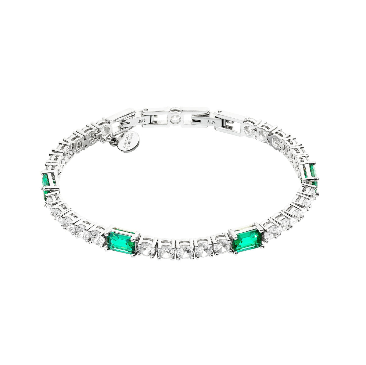 WOMEN'S BRACELET CHIARA FERRAGNI EMERALD J19AWJ04