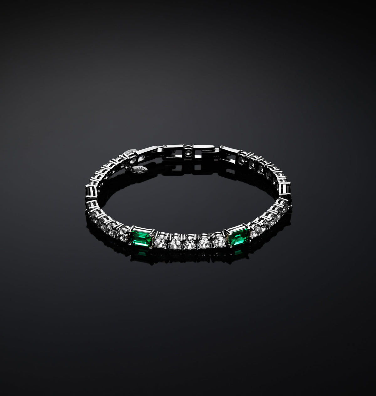 WOMEN'S BRACELET CHIARA FERRAGNI EMERALD J19AWJ04