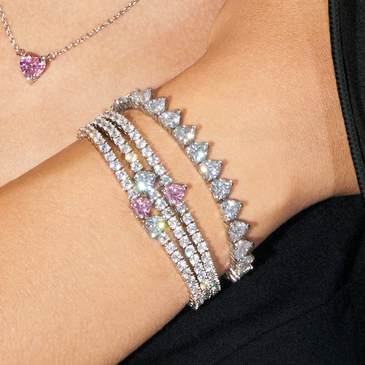 WOMEN'S BRACELET CHIARA FERRAGNI FIRST LOVE J19AUV12