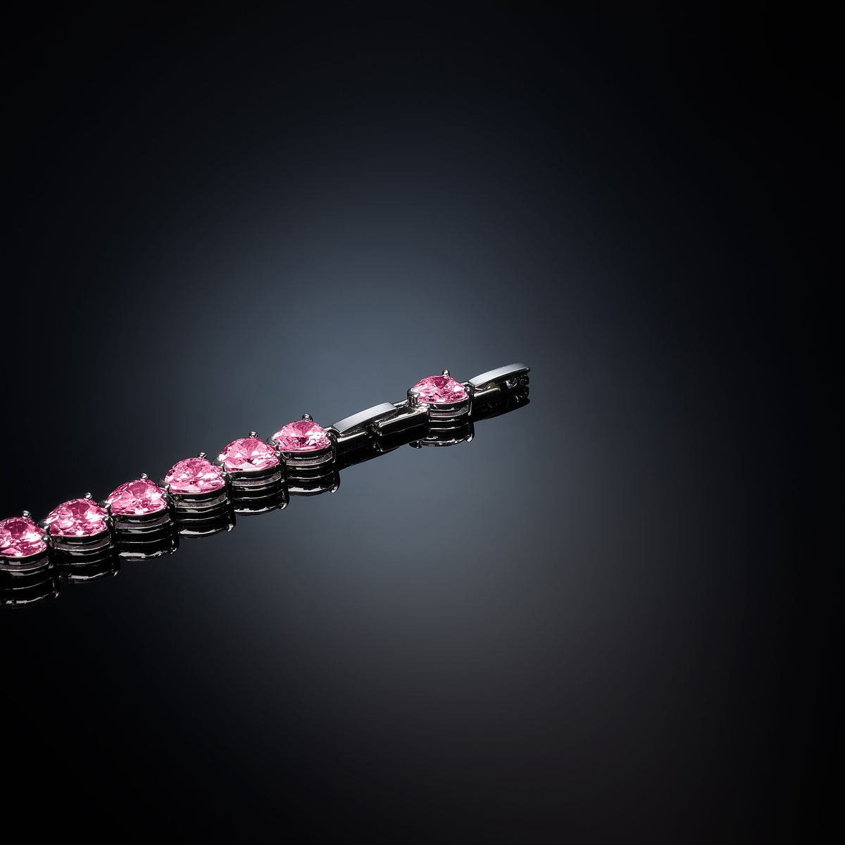 CHIARA FERRAGNI INFINITY LOVE WOMEN'S BRACELET J19AVG02