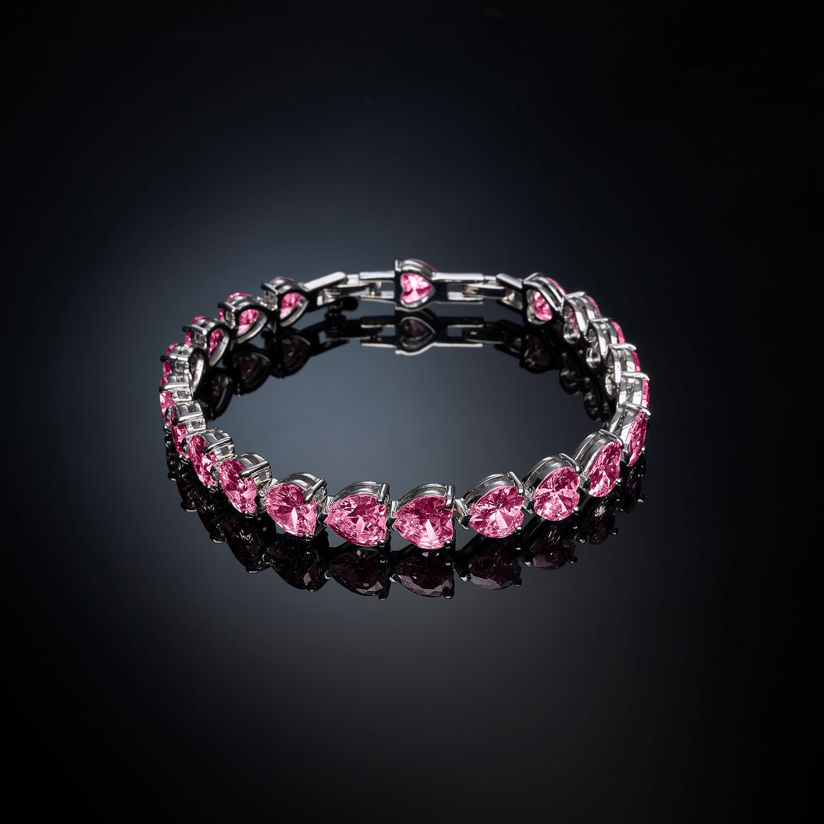 CHIARA FERRAGNI INFINITY LOVE WOMEN'S BRACELET J19AVG02
