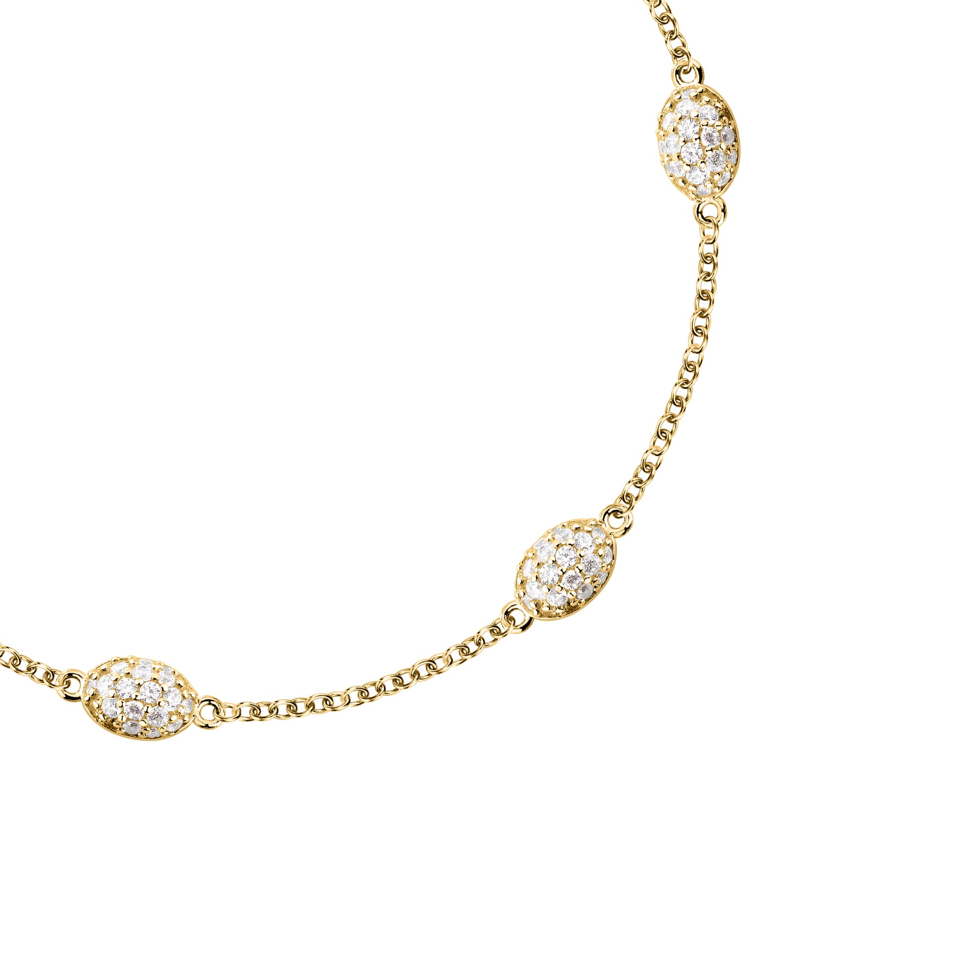 MORELLATO PAVE' SAZB08 Women's Bracelet