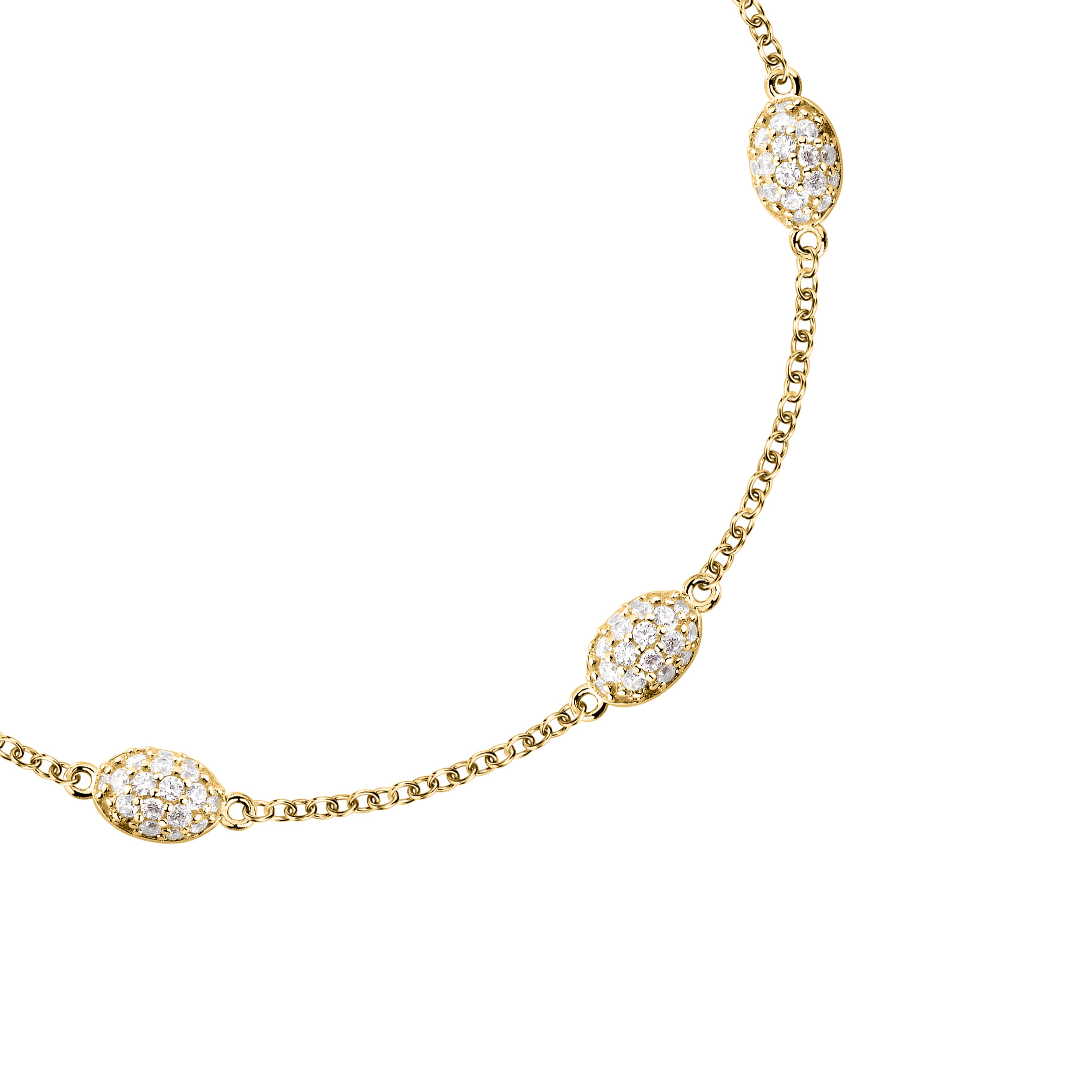 MORELLATO PAVE' SAZB08 Women's Bracelet