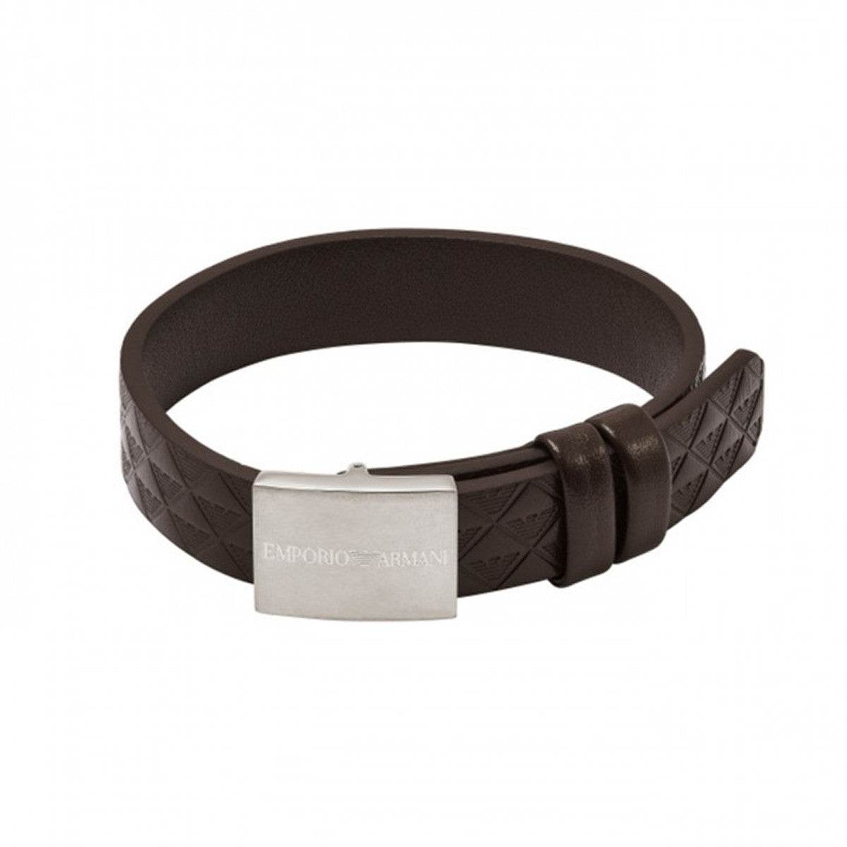 Bracciale Emporio Armani Eagle Logo EGS3135040