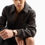 Bracciale Emporio Armani Eagle Logo EGS3135040