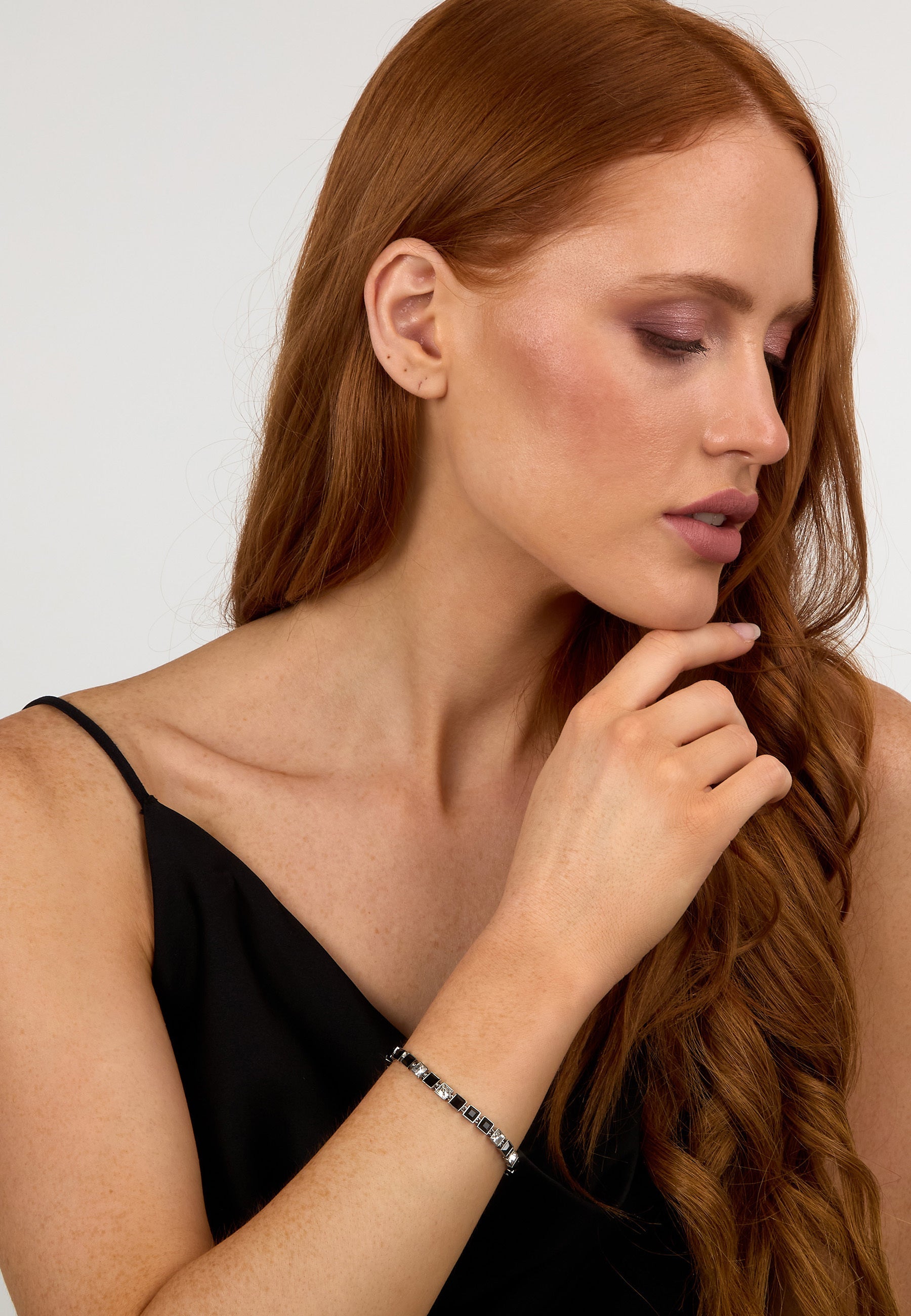 Karl Lagerfeld Crystals Women's Bracelet KLAYC23