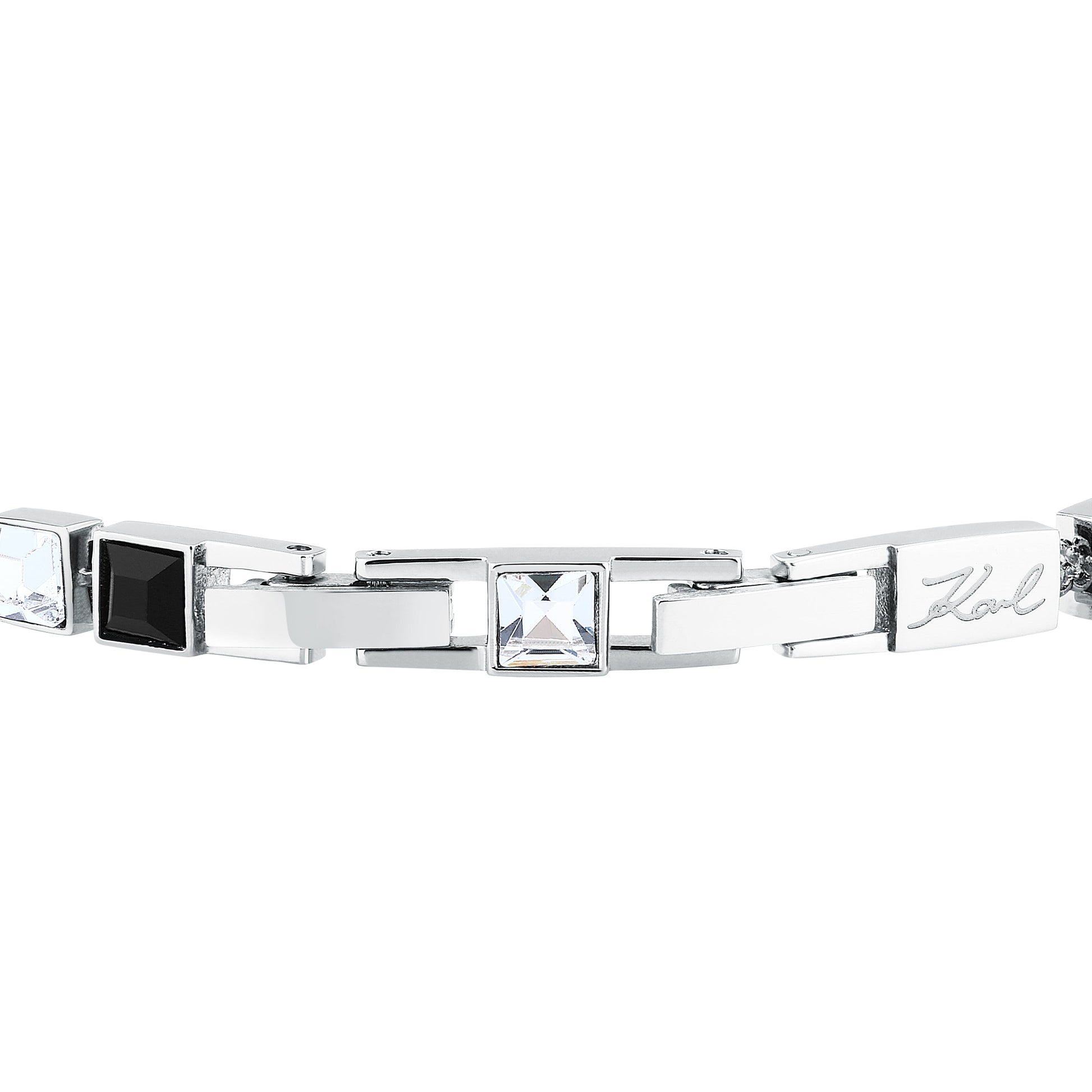 Karl Lagerfeld Crystals Women's Bracelet KLAYC23