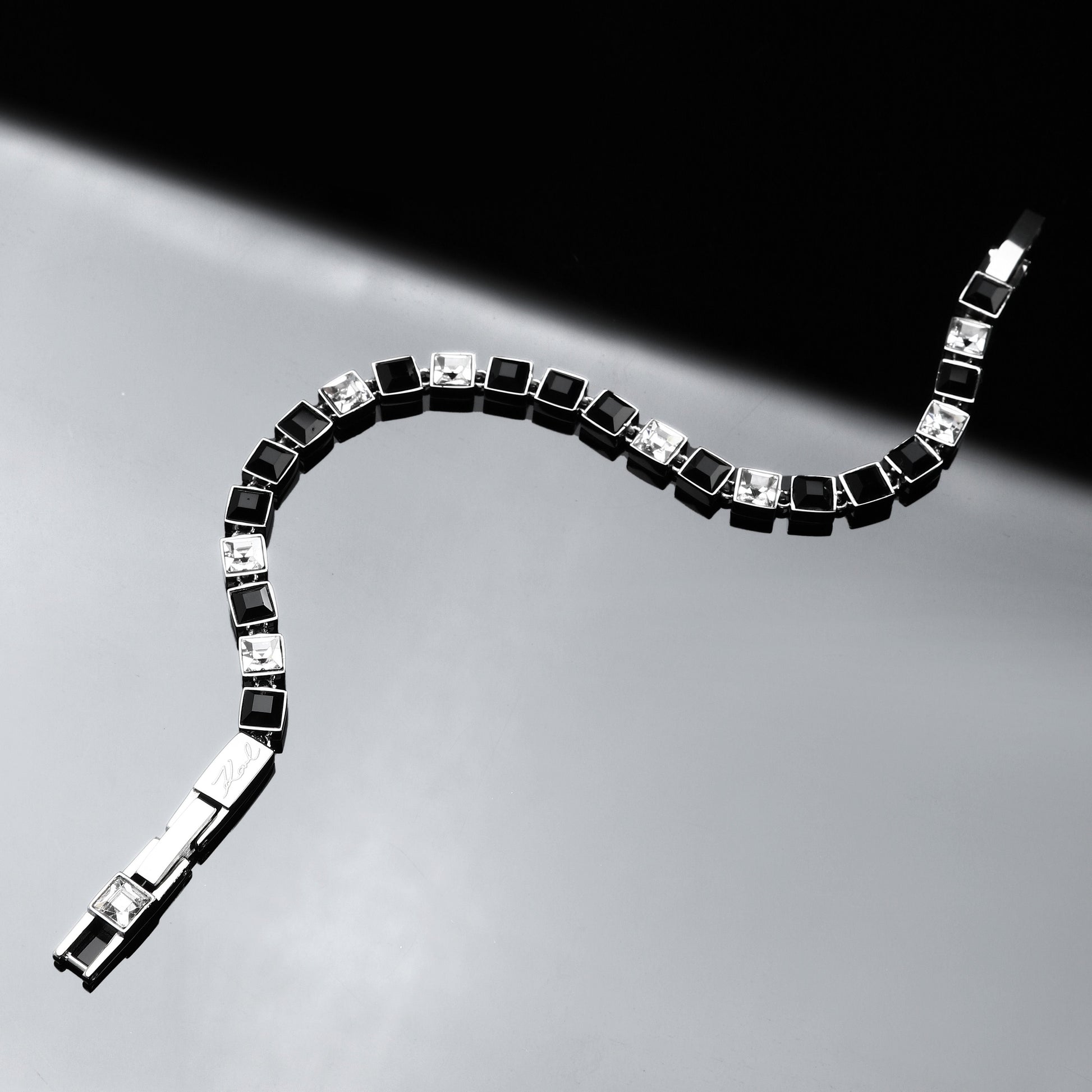 Karl Lagerfeld Crystals Women's Bracelet KLAYC23