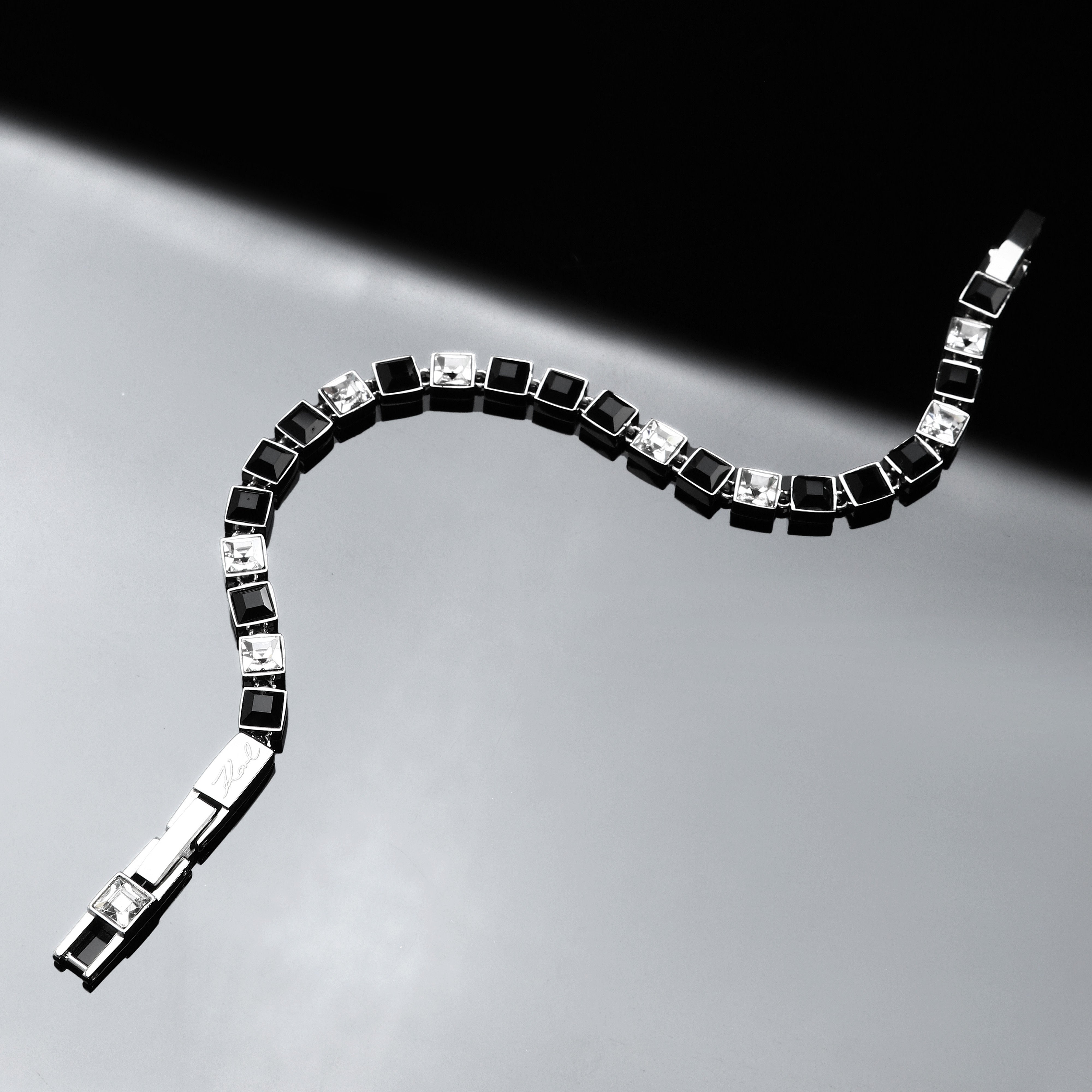 Karl Lagerfeld Crystals Women's Bracelet KLAYC23