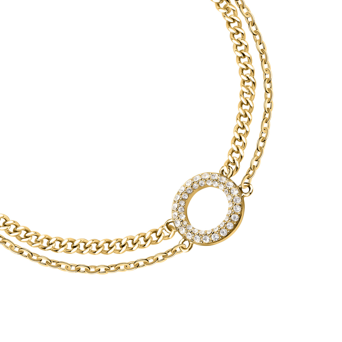 KARL LAGERFELD CRYSTALS KLAYC56 Women's Bracelet