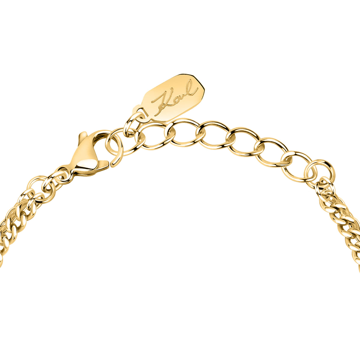 KARL LAGERFELD CRYSTALS KLAYC56 Women's Bracelet