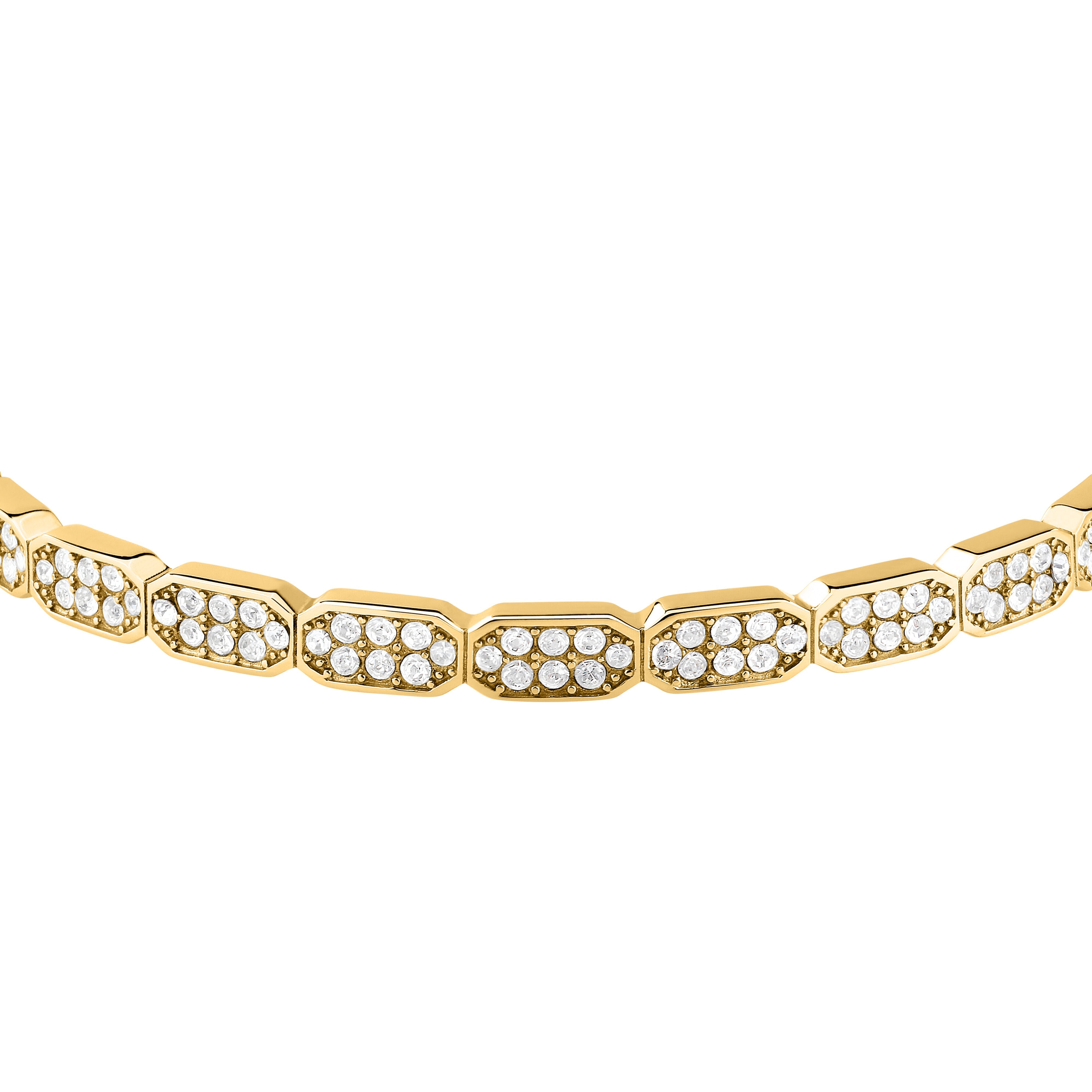KARL LAGERFELD CRYSTALS KLAYC59 Women's Bracelet