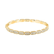 KARL LAGERFELD CRYSTALS KLAYC59 Women's Bracelet
