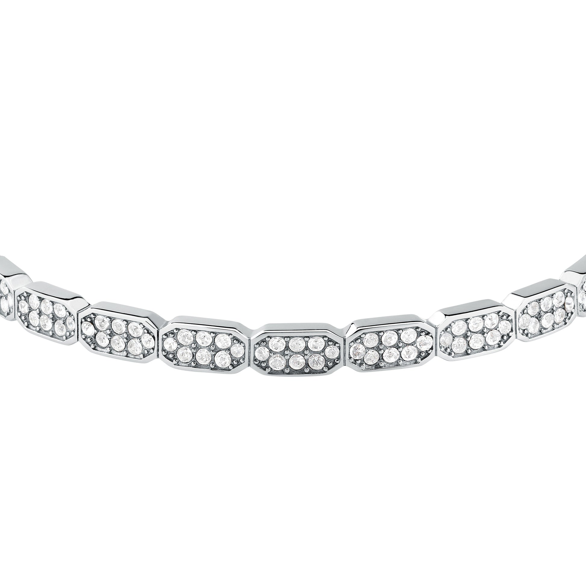 KARL LAGERFELD CRYSTALS KLAYC64 Women's Bracelet