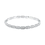 KARL LAGERFELD CRYSTALS KLAYC64 Women's Bracelet