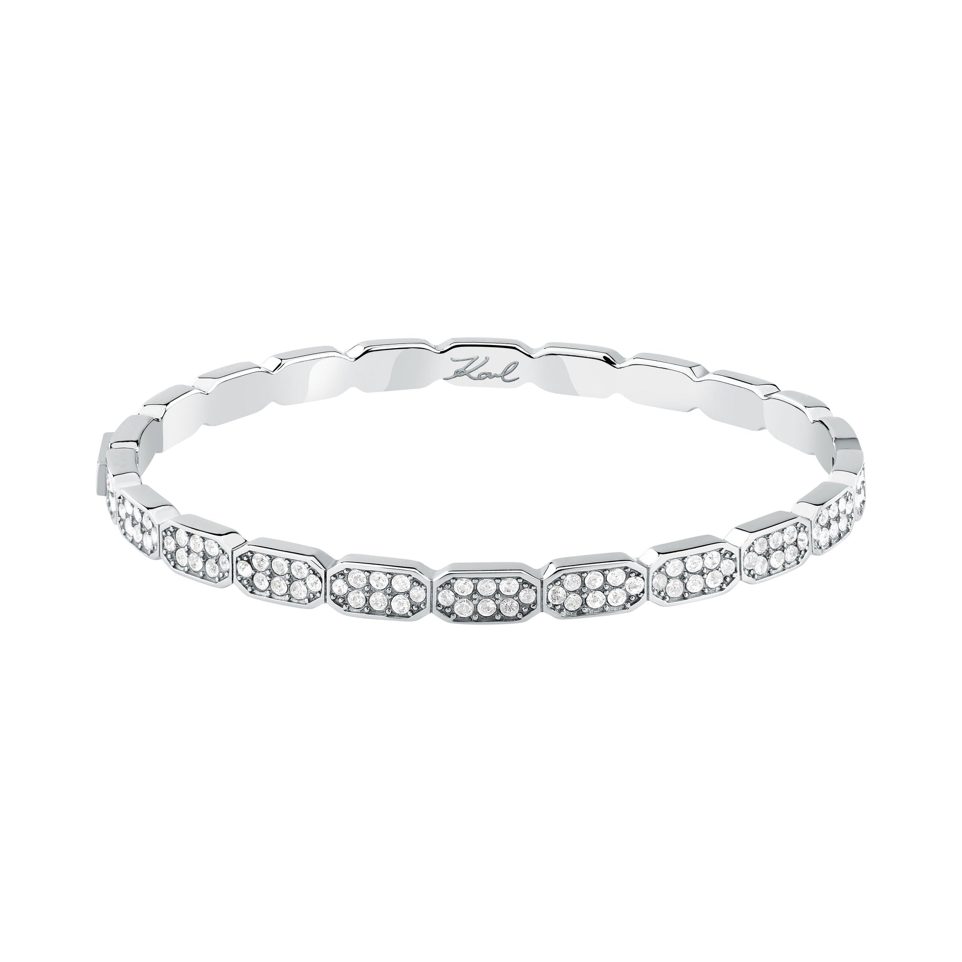 KARL LAGERFELD CRYSTALS KLAYC64 Women's Bracelet