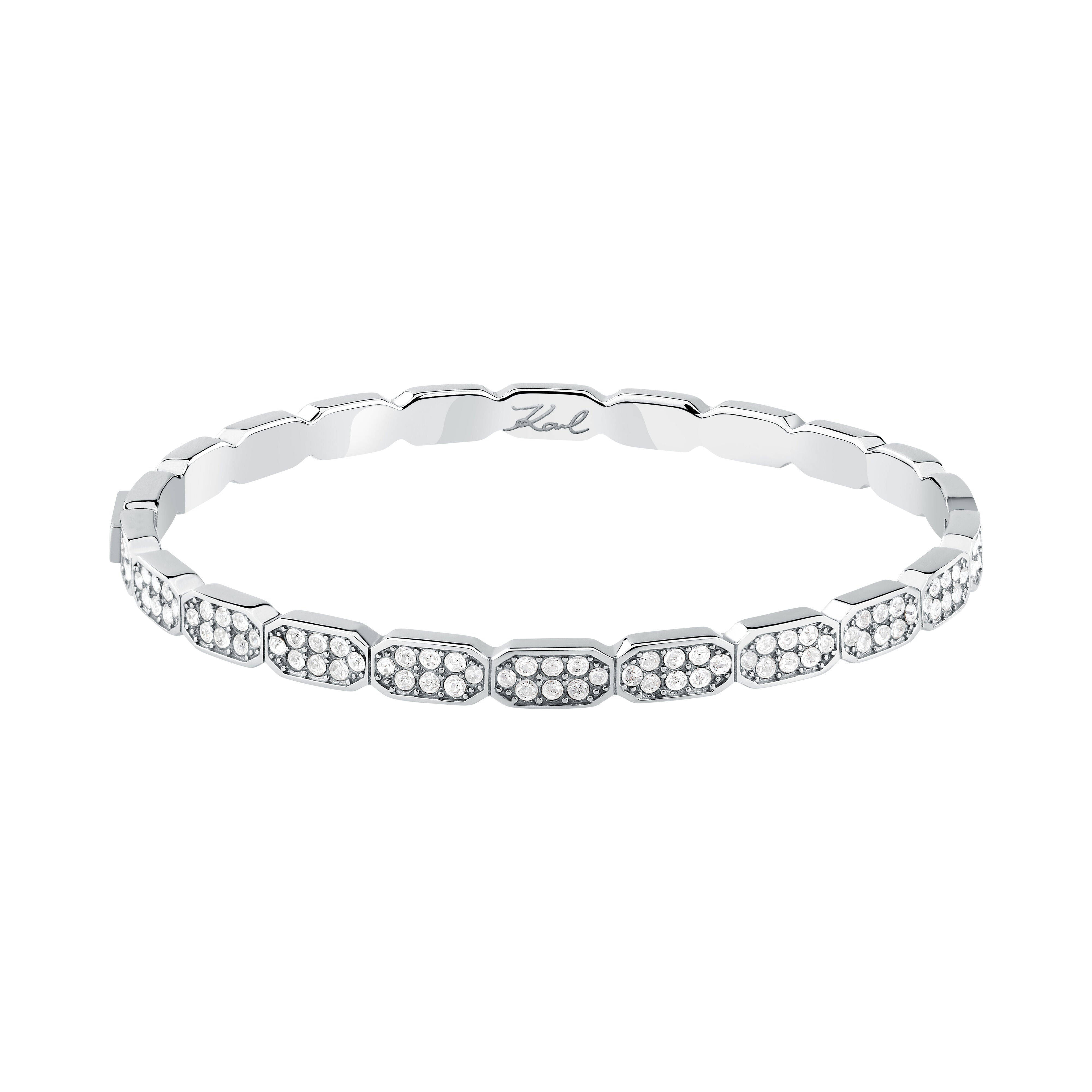 KARL LAGERFELD CRYSTALS KLAYC64 Women's Bracelet