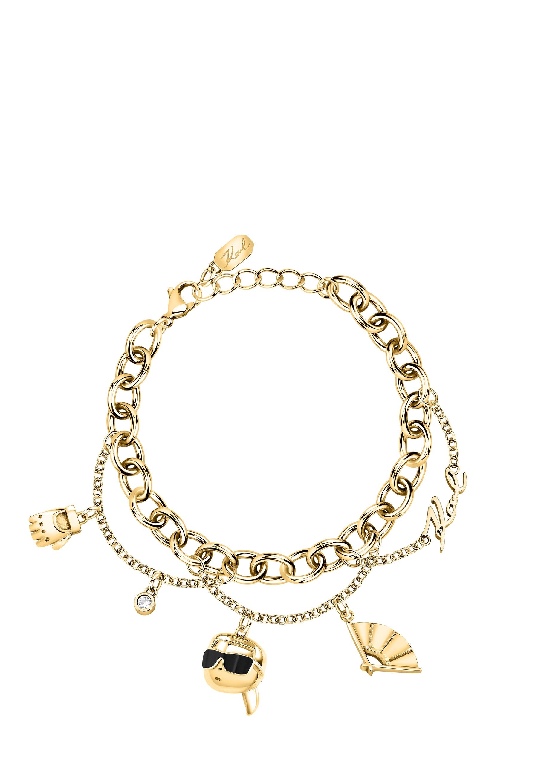 Bracciale Karl Lagerfeld KLAYD11 Donna