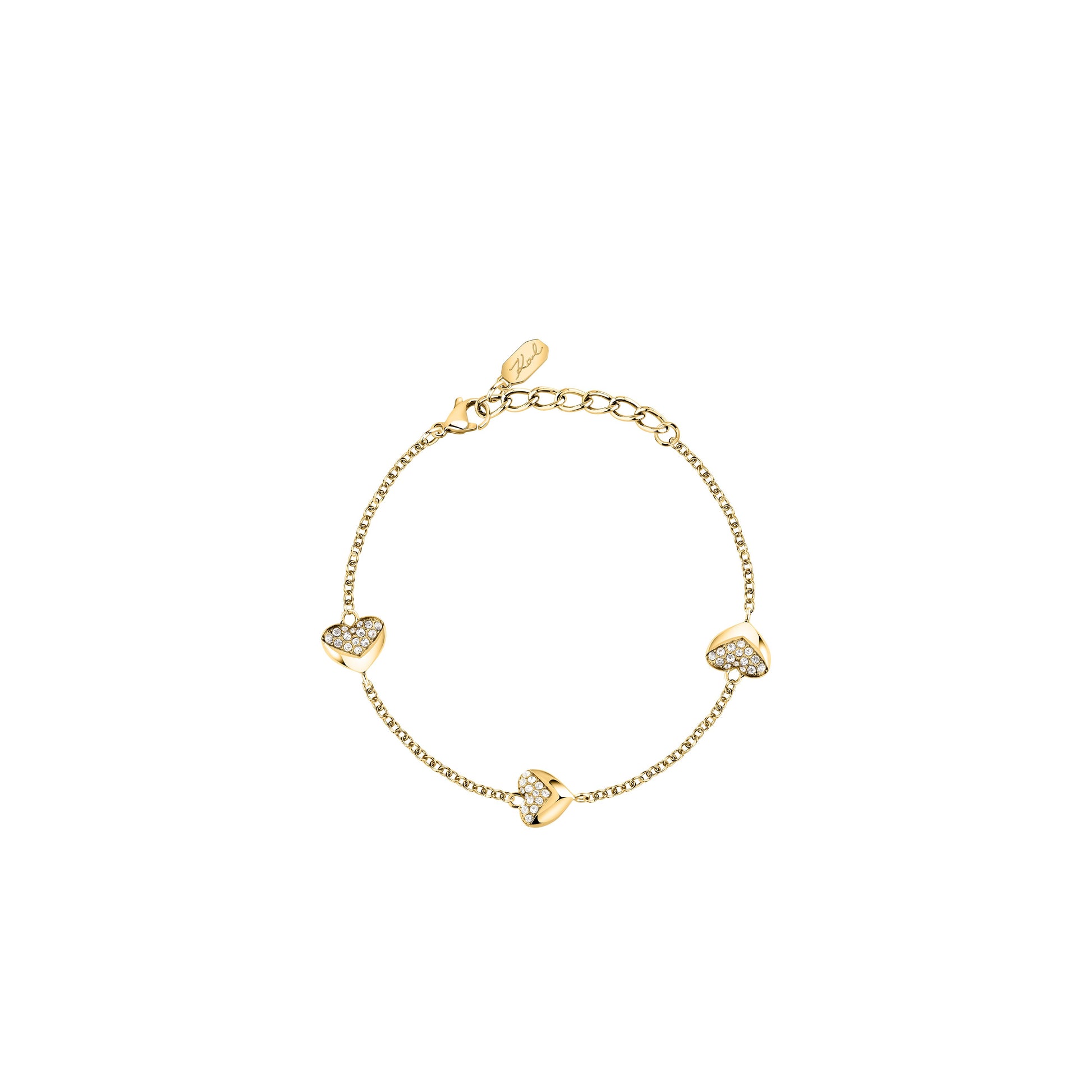 Bracciale Karl Lagerfeld KLBJW04 Donna