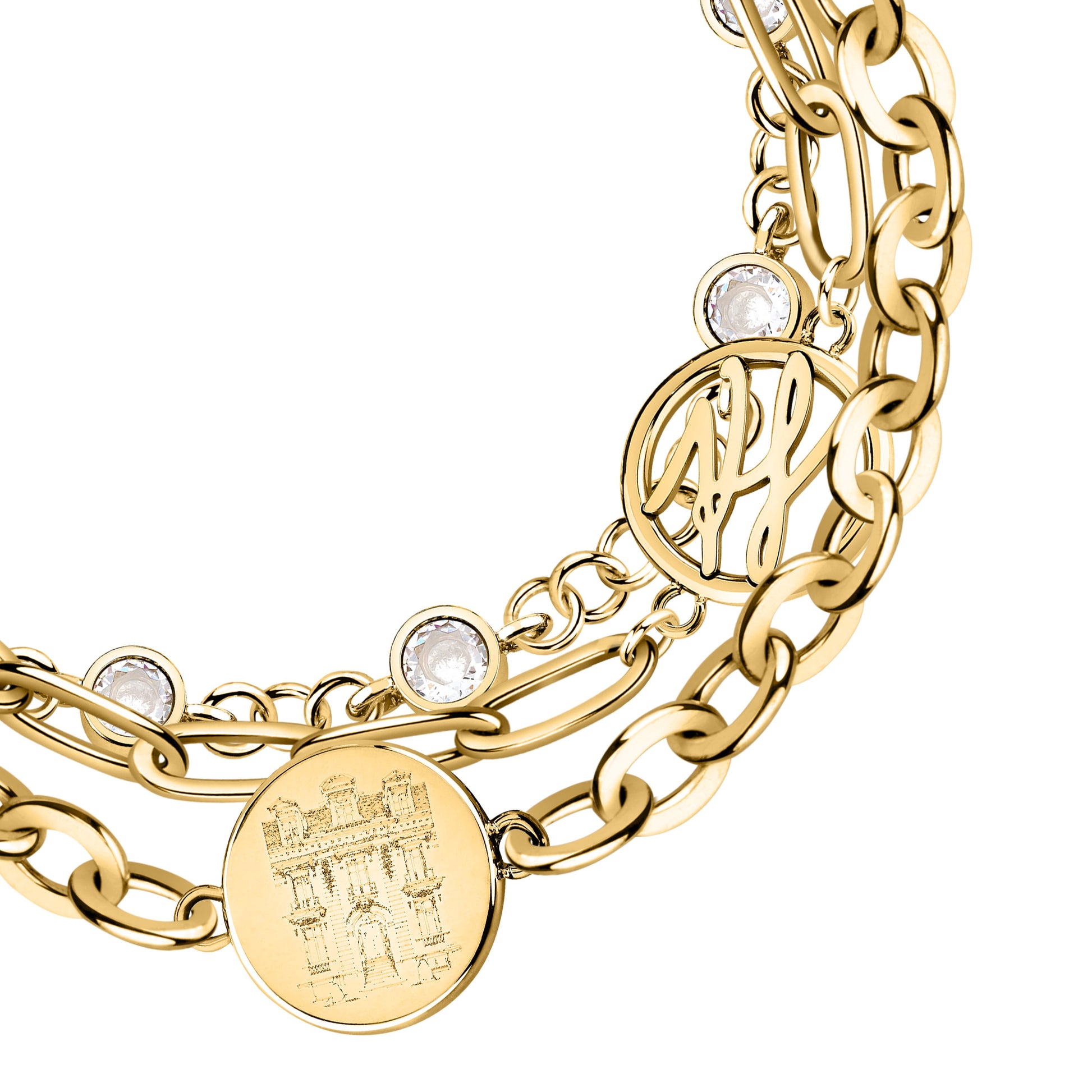 Bracciale Karl Lagerfeld KLBJX10 Donna