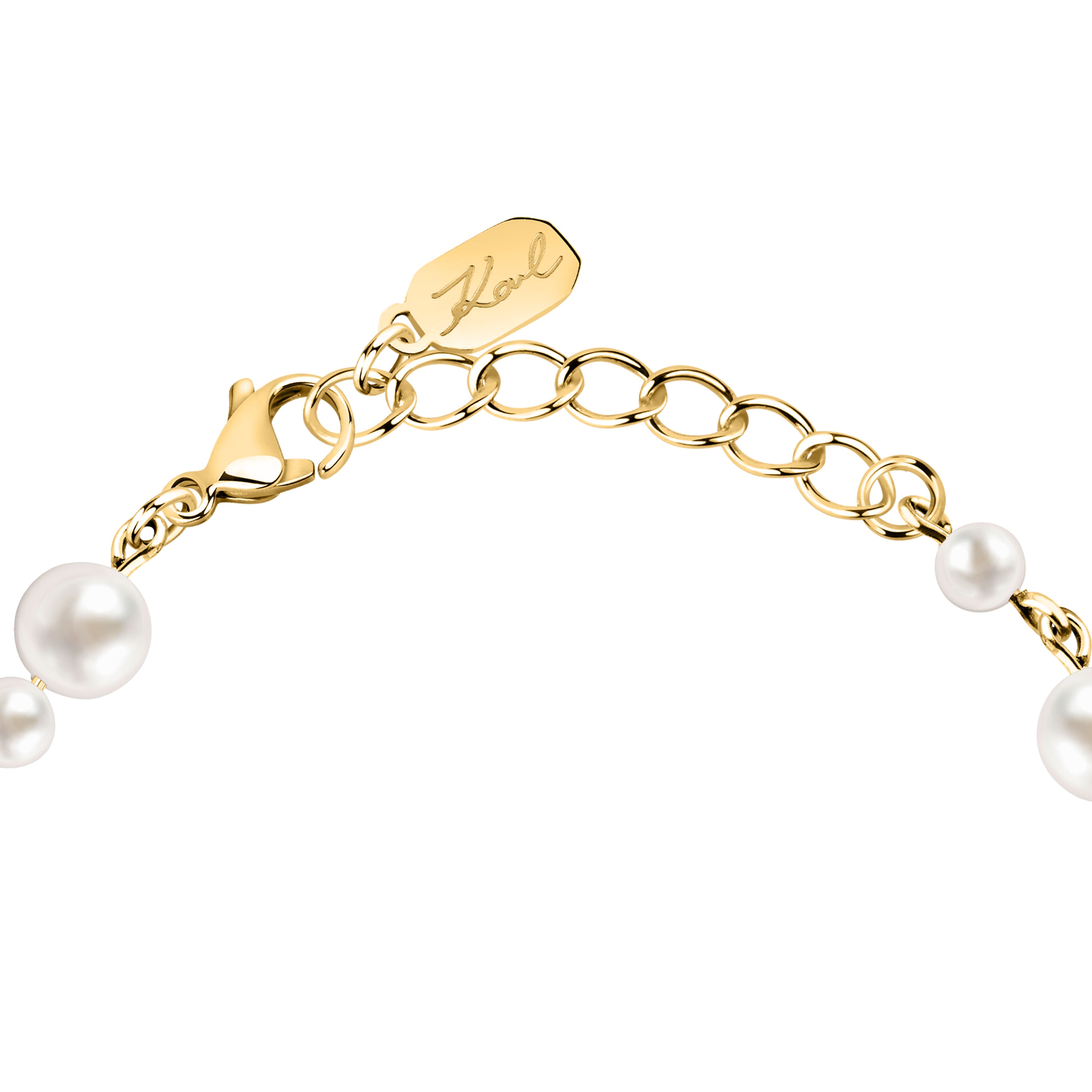 KARL LAGERFELD PEARL KLAYR19 Women's Bracelet