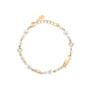 KARL LAGERFELD PEARL KLAYR19 Women's Bracelet