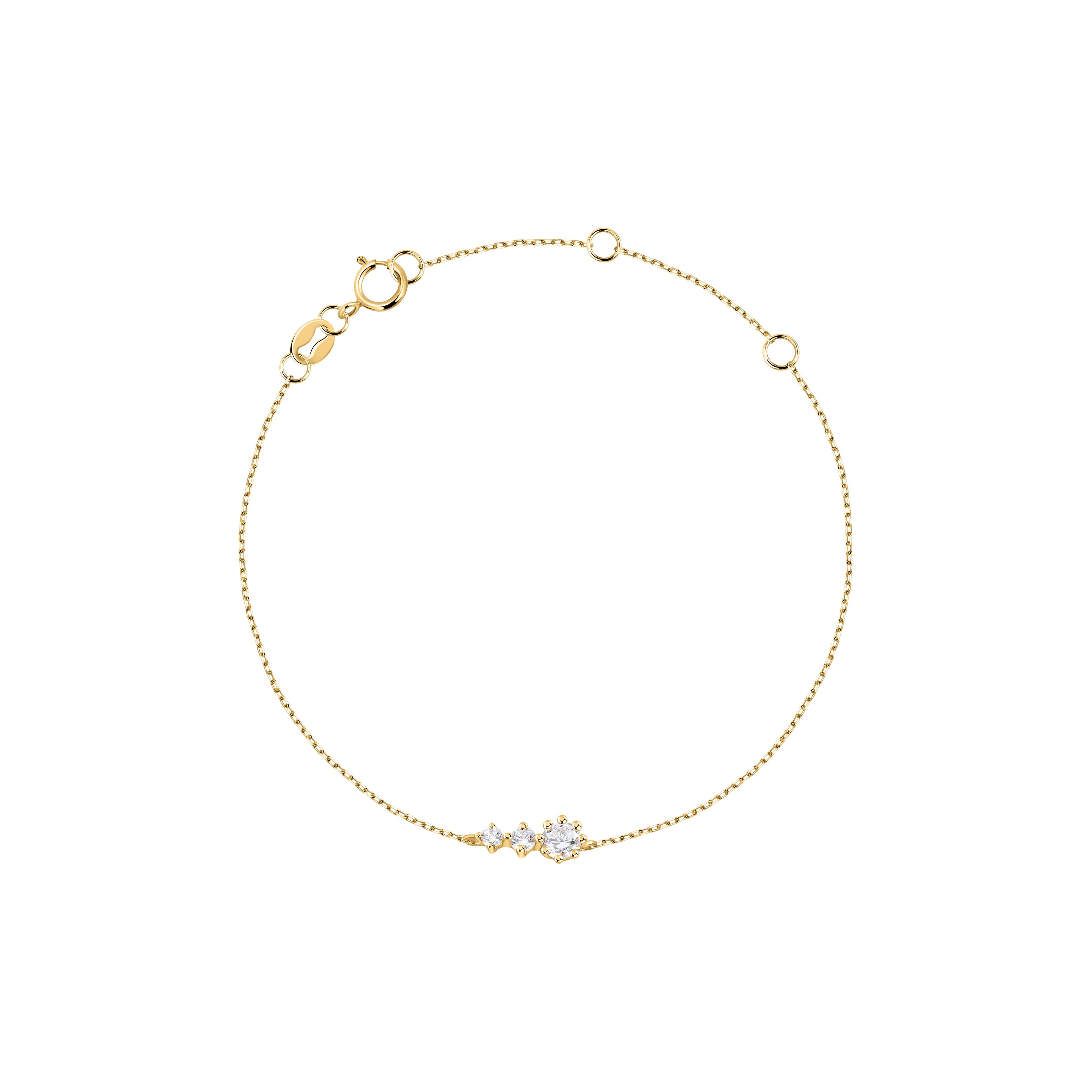 Bracciale Live Diamond LDY023119 Donna