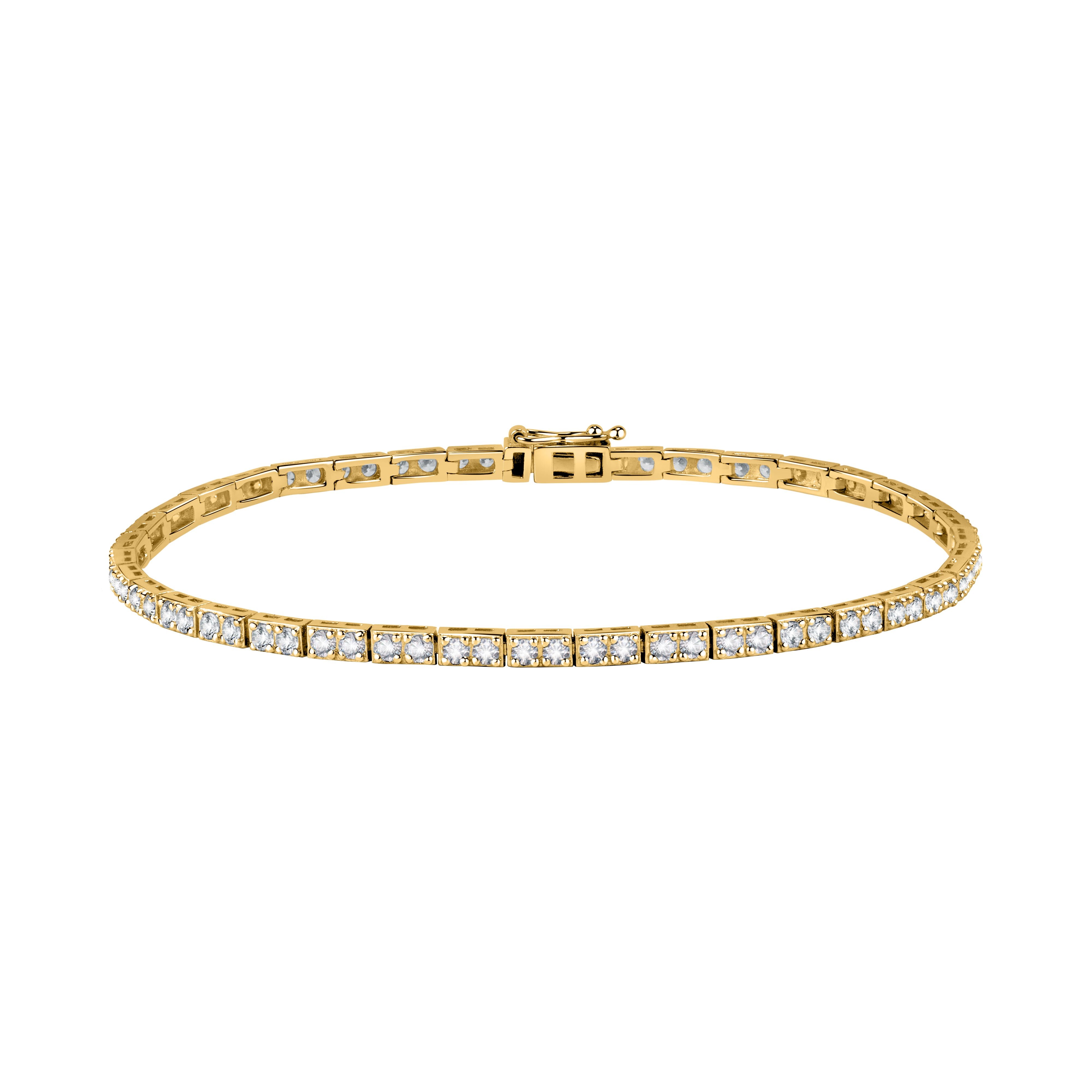 Bracciale Live Diamond LDY20015I Donna