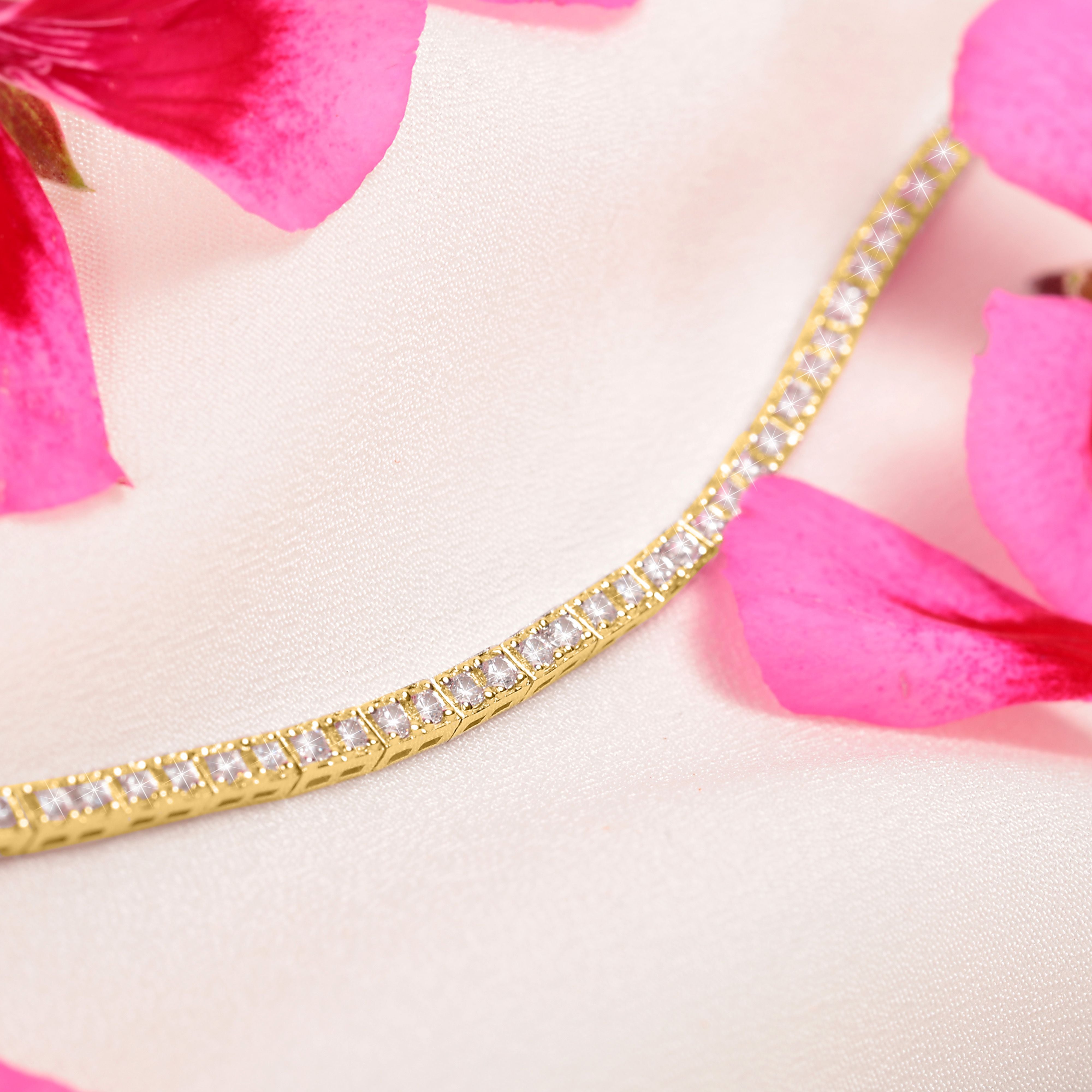 Bracciale Live Diamond LDY26715I Donna