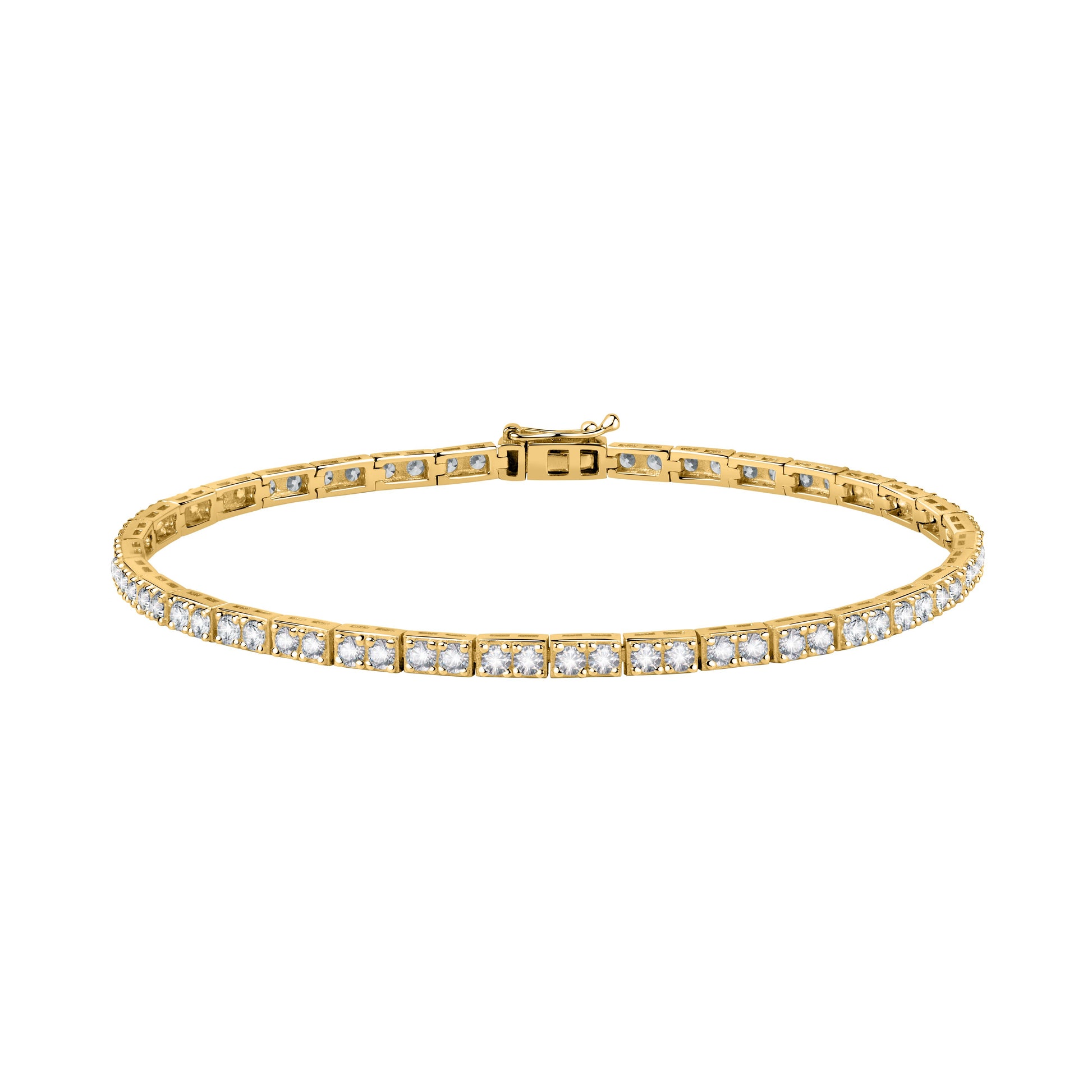 Bracciale Live Diamond LDY26715I Donna