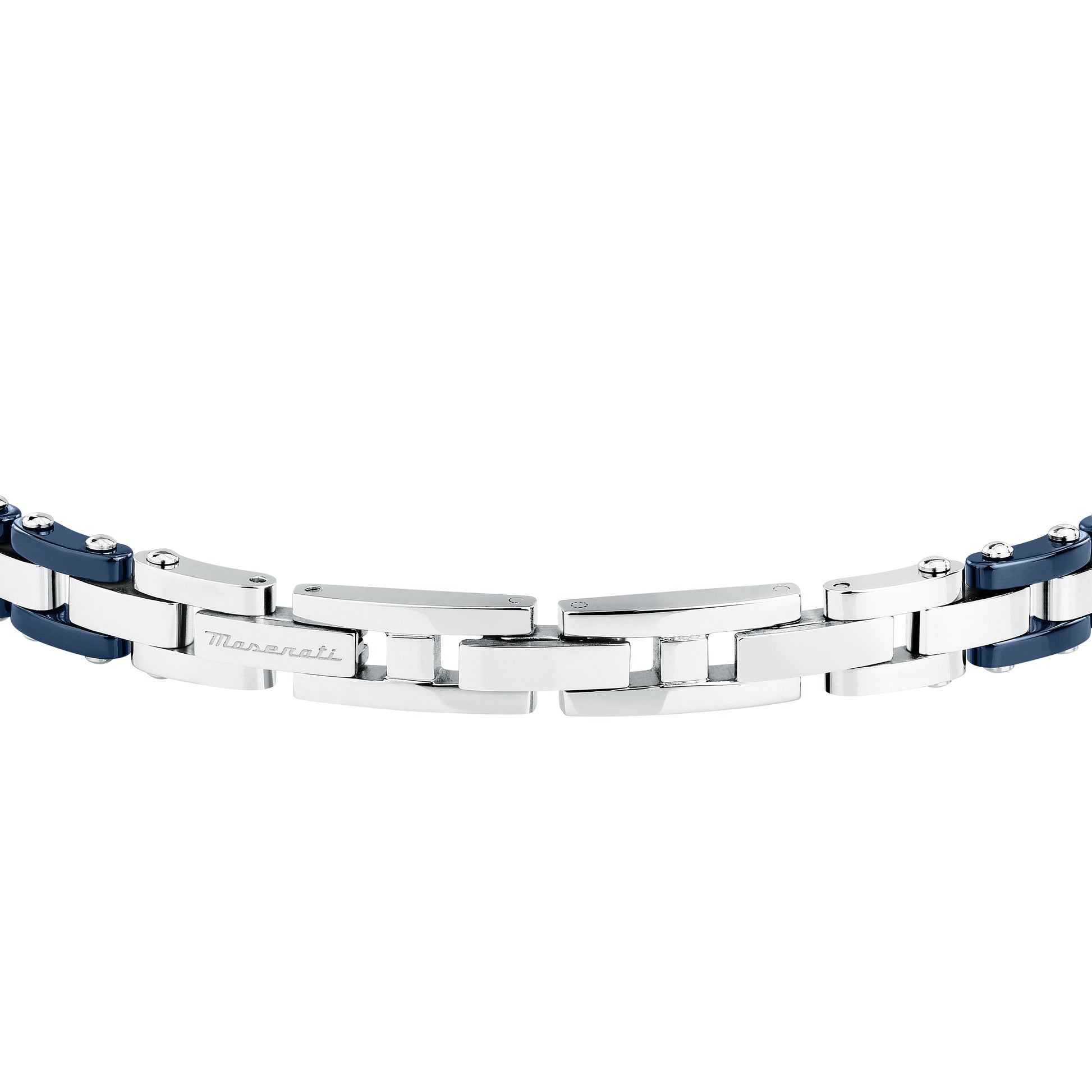 Maserati Men's Bracelet Ceramic Gold Jm424Axu03