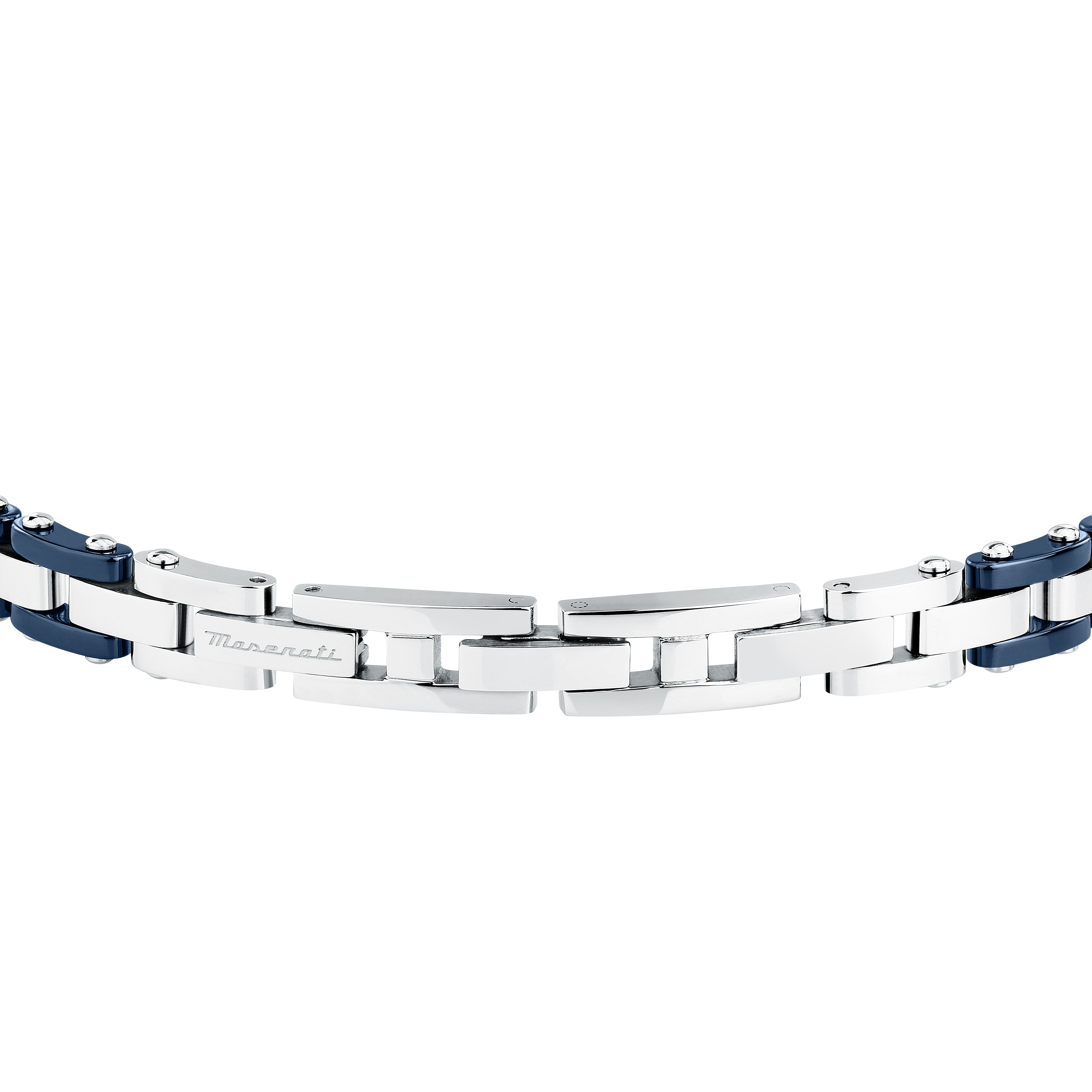 Maserati Men's Bracelet Ceramic Gold Jm424Axu03